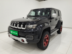 北京越野 北京BJ40 2019款 PLUS 2.3T 自动四驱尊享版 国VI