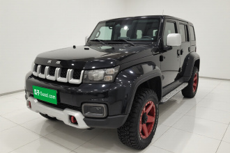 北京越野 北京BJ40 2019款 PLUS 2.3T 自动四驱尊享版 国VI