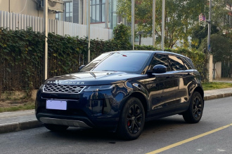 路虎 揽胜极光 2020款 249PS 青春版