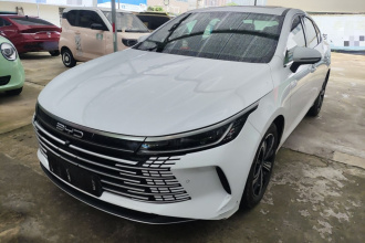 比亚迪 驱逐舰05 2022款 DM-i 55KM 豪华型