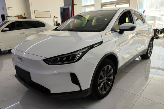 吉利几何C 2021款 C400 立方版