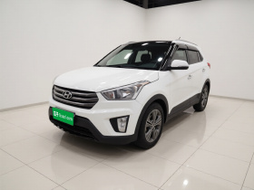 北京现代ix25 2015款 1.6L 自动两驱智能型GLS