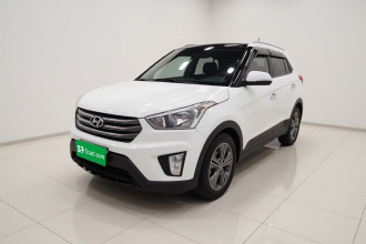 北京现代ix25 2015款 1.6L 自动两驱智能型GLS