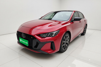 广汽传祺 影豹 2021款 270T DCT J16版