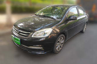长城C30 2015款 1.5L 手动豪华型