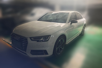 奥迪A4L 2018款 30周年年型 40 TFSI 时尚型