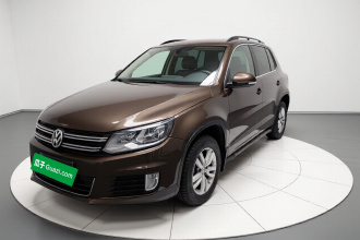 大众 途观 2015款 1.8TSI 自动两驱风尚版