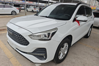 哈弗M6 2019款 1.5T DCT两驱精英型 国V