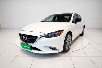 马自达 阿特兹 2018款 2.5L 蓝天尊崇版 国VI