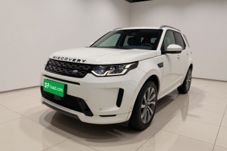 路虎 发现运动版 2020款 249PS R-Dynamic 性能科技版 7座