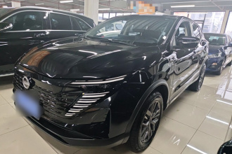 日产 逍客 2025款 荣誉 2.0L CVT XV真心版