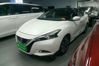 日产 蓝鸟 2020款 1.6L CVT智联智酷版
