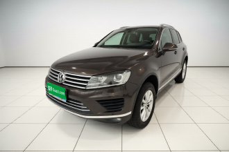 大众 途锐 2017款 3.0TSI 拓野型