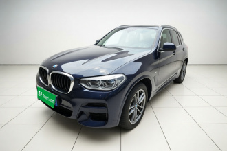 宝马X3 2021款 改款 xDrive28i M运动套装