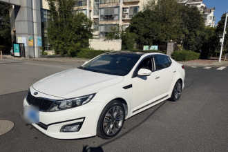 起亚K5 2015款 2.0L 自动GLS