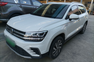 大众 途岳新能源 2021款 全景优享版