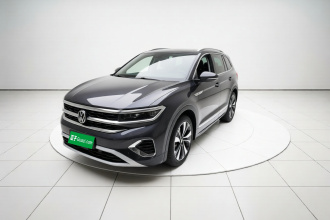 大众 揽境 2023款 380TSI 四驱旗舰胜境版