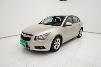雪佛兰 科鲁兹 2015款 掀背 1.6L 手动舒适版