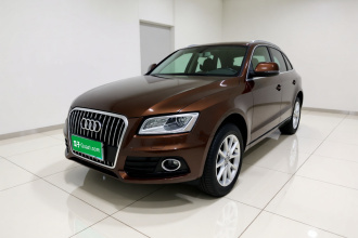 奥迪Q5 2013款 40 TFSI 进取型