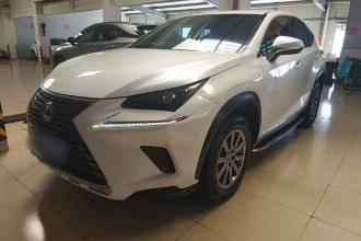 雷克萨斯NX 2017款 200 前驱 锋行版