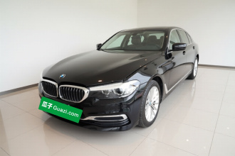 宝马5系 2019款 改款 530Li 领先型 豪华套装