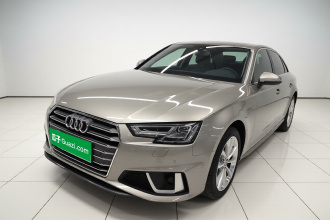 奥迪A4L 2019款 40 TFSI 时尚型 国VI