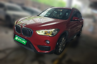 宝马X1 2019款 sDrive20Li 领先型