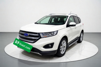 福特 锐界 2018款 改款 EcoBoost 245 两驱铂锐型 5座 国VI