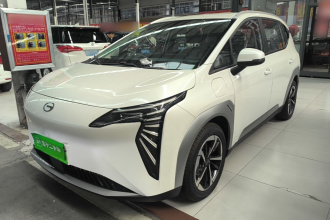 埃安 AION Y 2025款 Plus 510 智享版