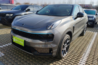 领克05 2020款 2.0TD 两驱耀Halo