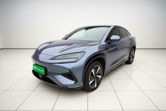 比亚迪 海狮07 EV 2025款 610智航版