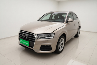 奥迪Q3 2017款 35 TFSI 时尚型
