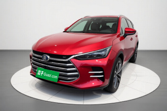 比亚迪 唐新能源 2018款 DM 2.0T 全时四驱智联创享型 7座 国V