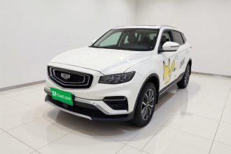 吉利汽车 博越 2020款 1.8TD DCT智尊PRO