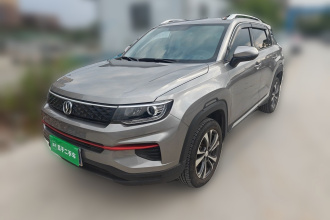 长安CS35PLUS 2021款 荣耀百万版 1.6L 手动豪华版