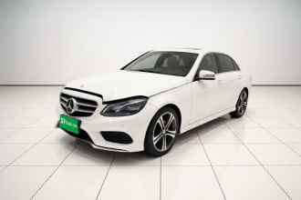 奔驰E级 2015款 改款 E 200 L 运动型