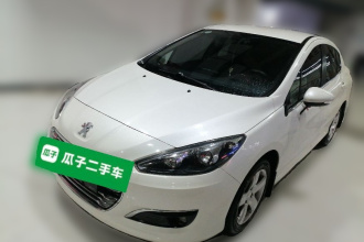 标致308 2014款 乐享版 经典 1.6L 自动优尚型