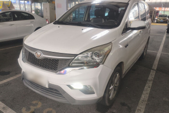 北汽幻速H3 2015款 1.5L 手动豪华型