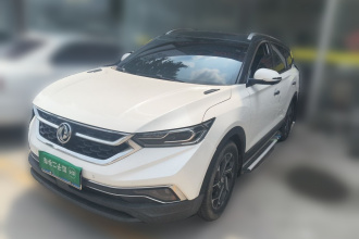 东风风神AX7 2019款 1.6T 自动AI领航型 国V