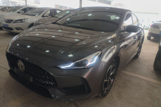 名爵 MG5 2021款 300TGI DCT青奢旗舰版