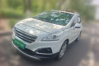 标致3008 2015款 2.0L 自动经典版