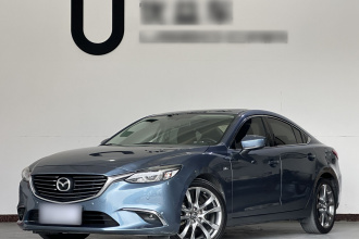 马自达 阿特兹 2018款 2.5L 蓝天运动版 国VI