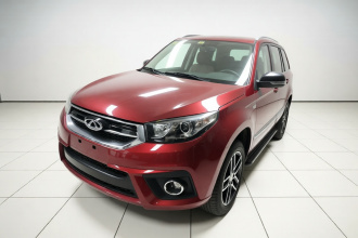 奇瑞 瑞虎3 2018款 1.6L CVT百万全球版