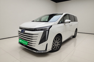 广汽传祺 传祺E9 2023款 E9 MAX