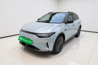 零跑汽车 零跑C11 2024款 纯电 580尊享版