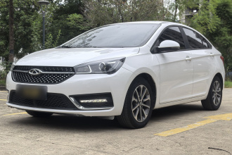 奇瑞 艾瑞泽5 2021款 PRO 1.5L CVT青春版