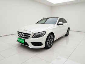 奔驰C级 2018款 C 200 L 运动版