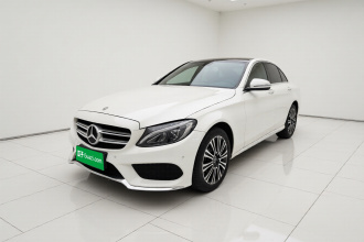 奔驰C级 2018款 C 200 L 运动版