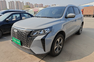 吉利汽车 豪越PRO 2024款 1.5T DCT 纵横+