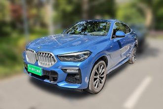 宝马X6 2020款 xDrive30i M运动套装